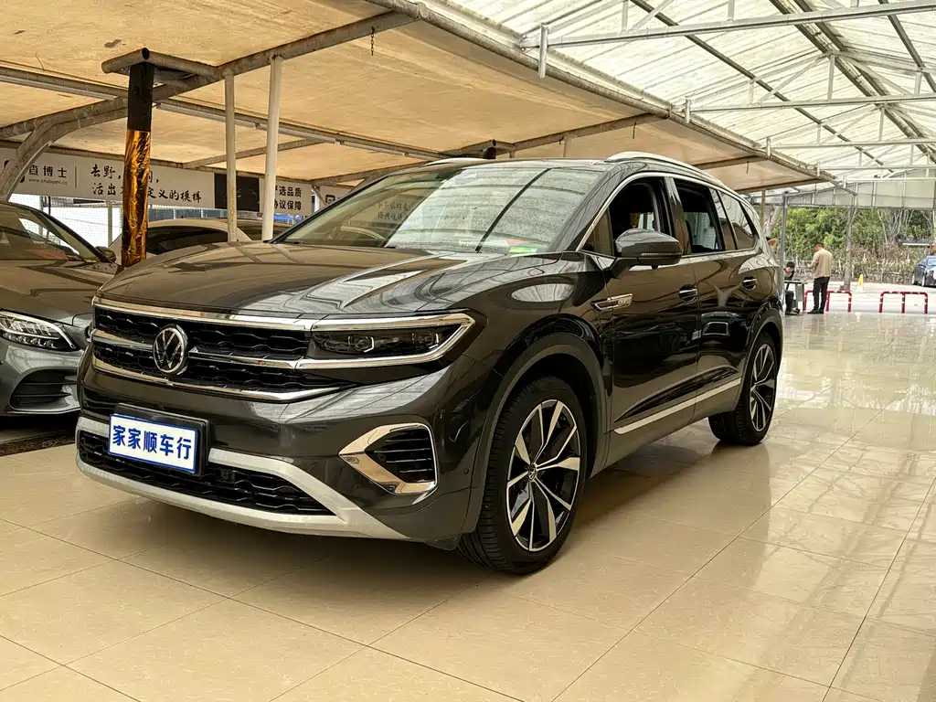 Volkswagen Talagon 2022