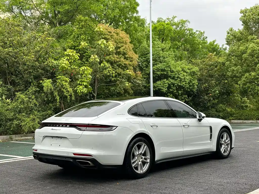 Porsche Panamera 2023 Panamera 4 Executive Long Wheelbase 2.9T