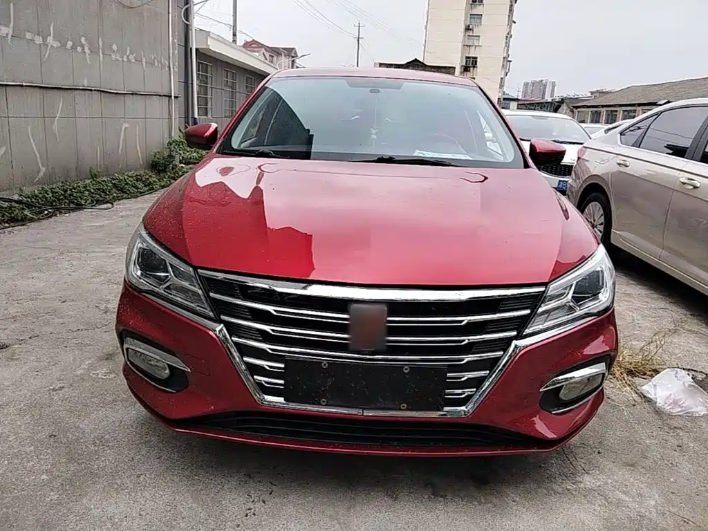 Roewe i5 — миниатюра 3