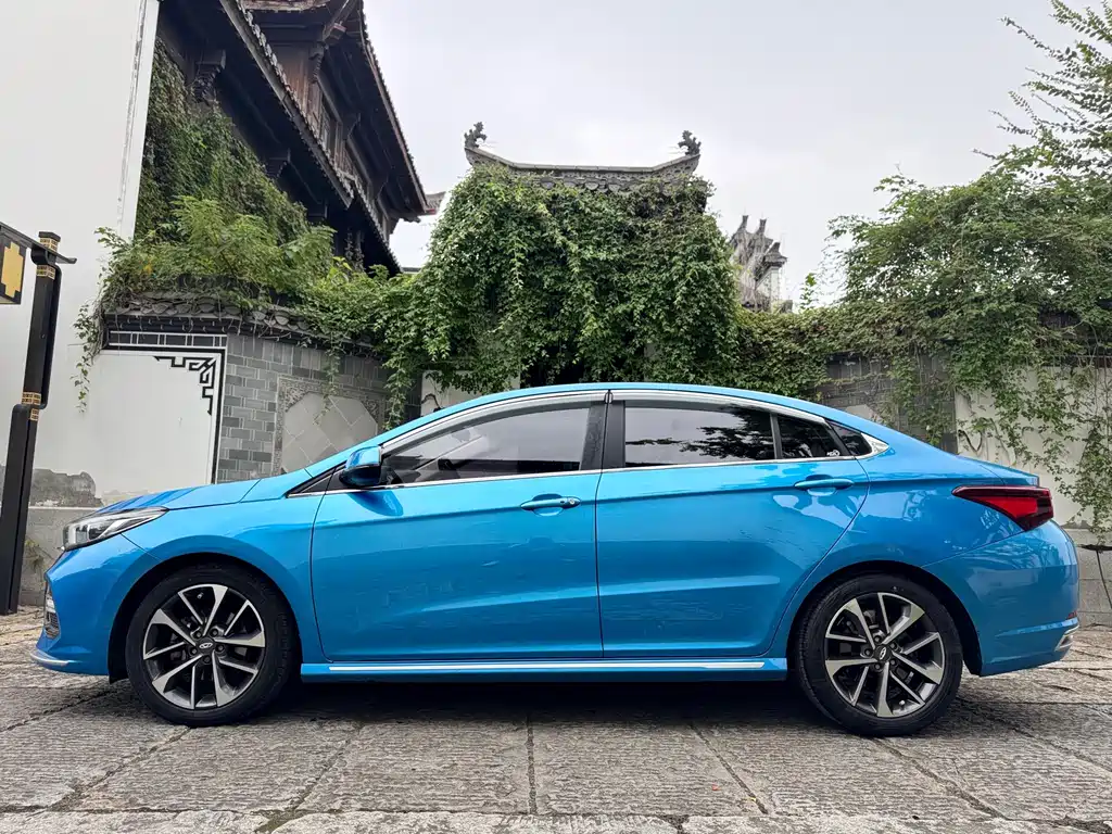 Chery Arrizo GX — миниатюра 3