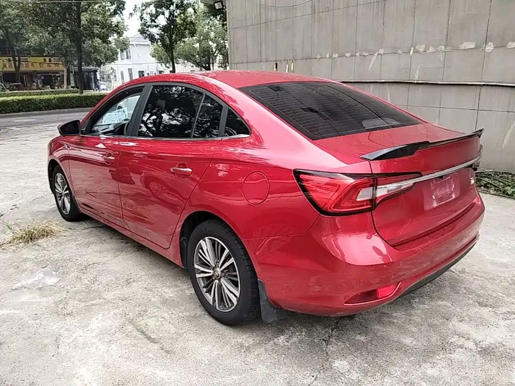 Roewe i5 — миниатюра 5