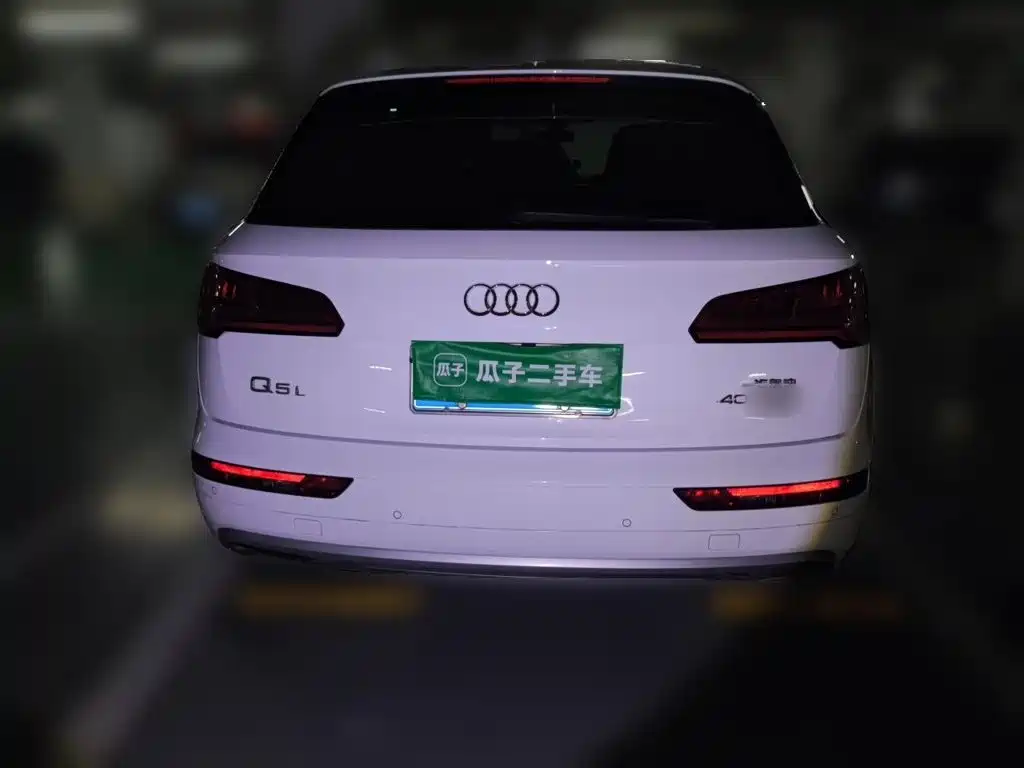 Audi Q5L — миниатюра 4