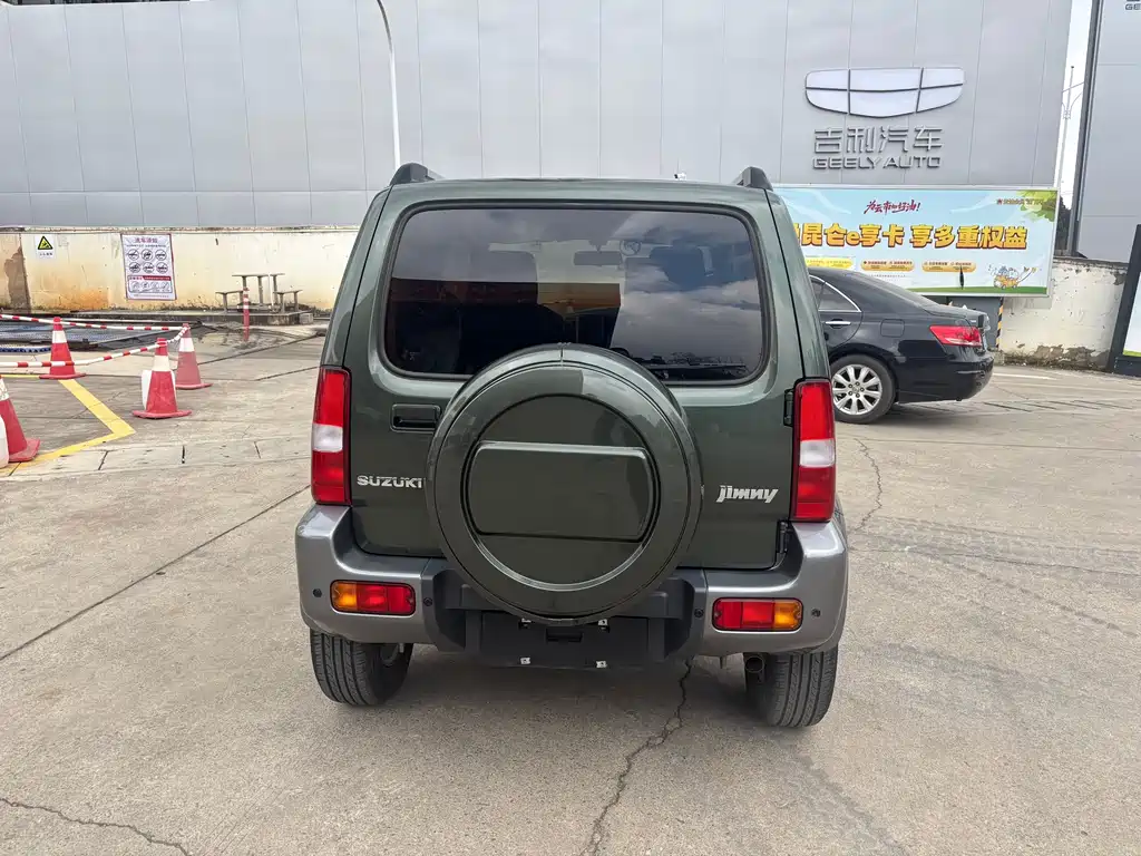 SUZUKI JIMNY