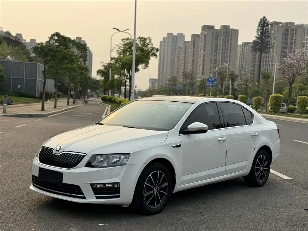 Skoda Octavia 2017