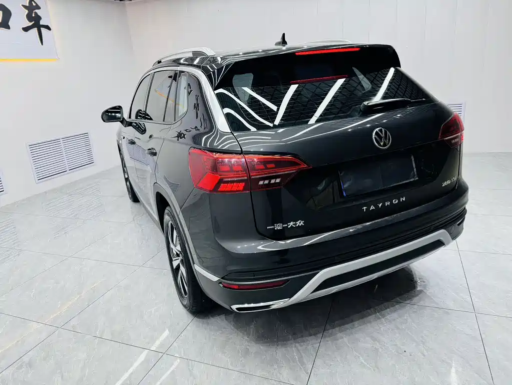 Volkswagen Tayron — миниатюра 6