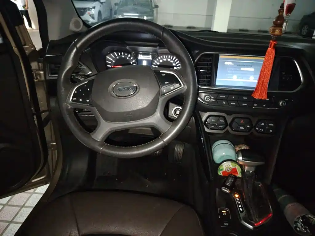 GAC Motor Trumpchi GS4 — миниатюра 11