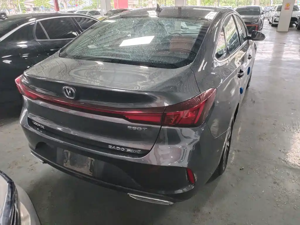 Changan Eado — миниатюра 10