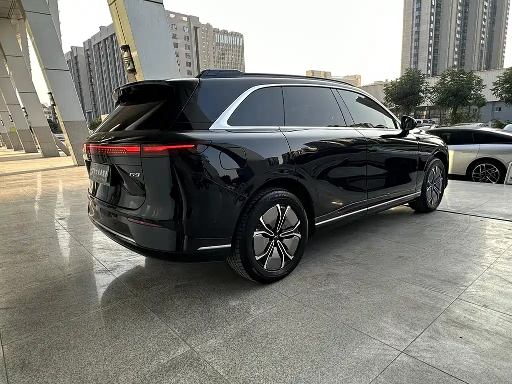 XIAOPENG G9