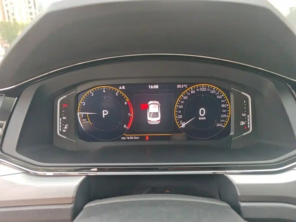 Volkswagen Lamando — миниатюра 4