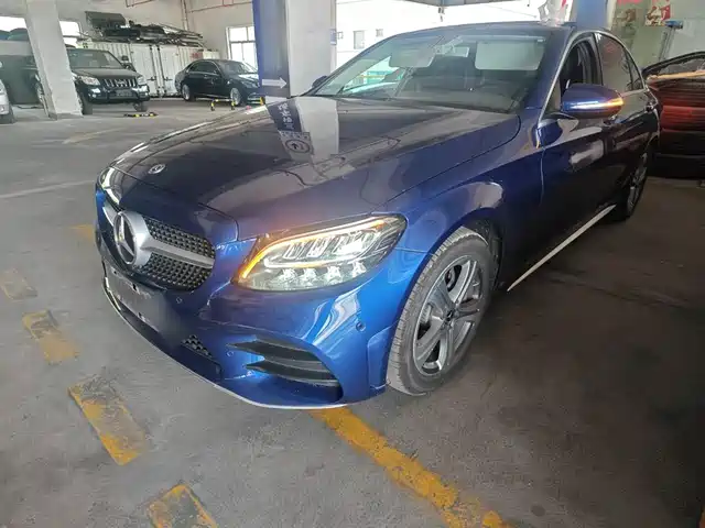MERCEDES BENZ C CLASS