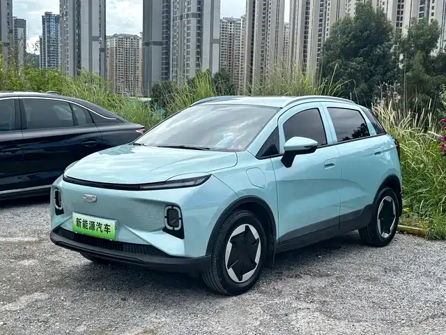 2023 Geely Geometry E Firefly