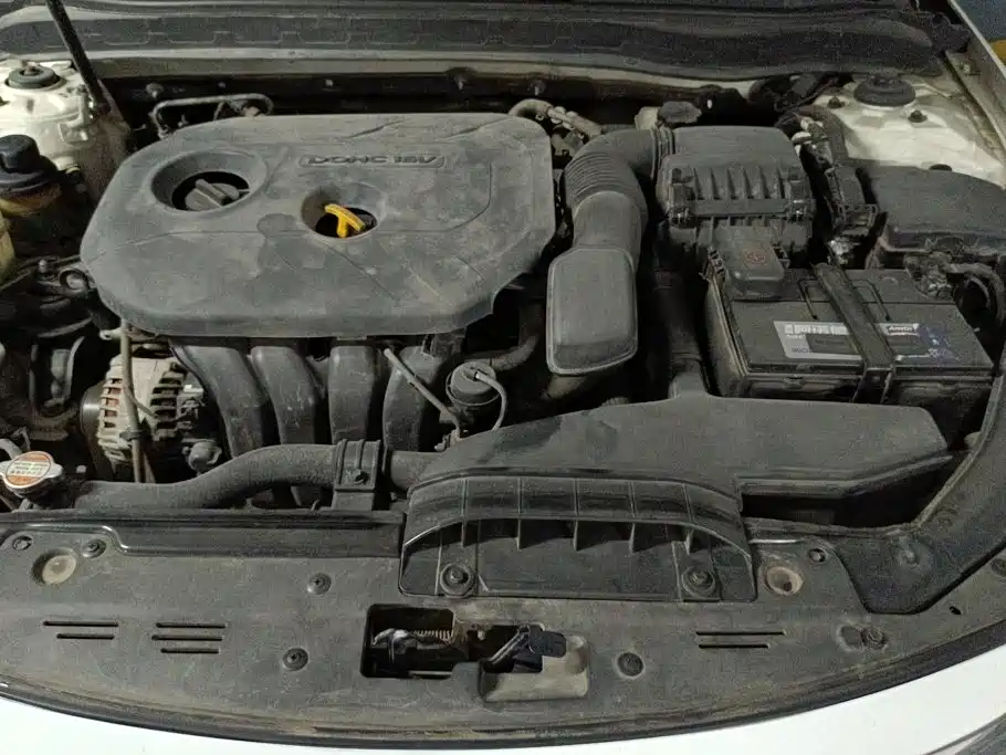 Kia K5 — миниатюра 10