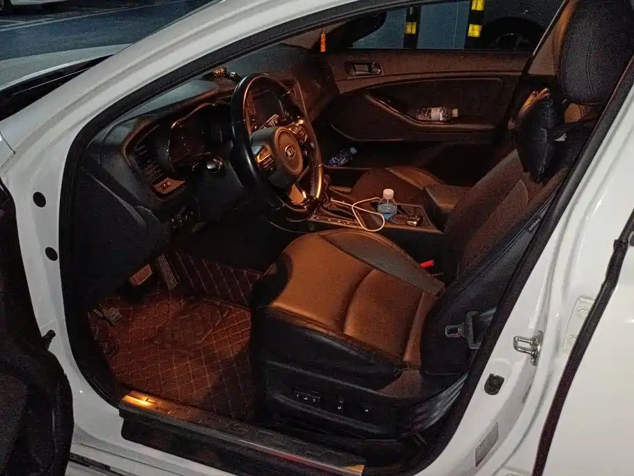Kia K5 — миниатюра 9