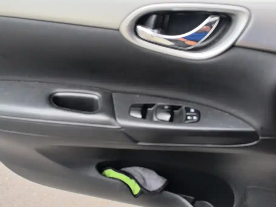 Nissan Sylphy — миниатюра 7