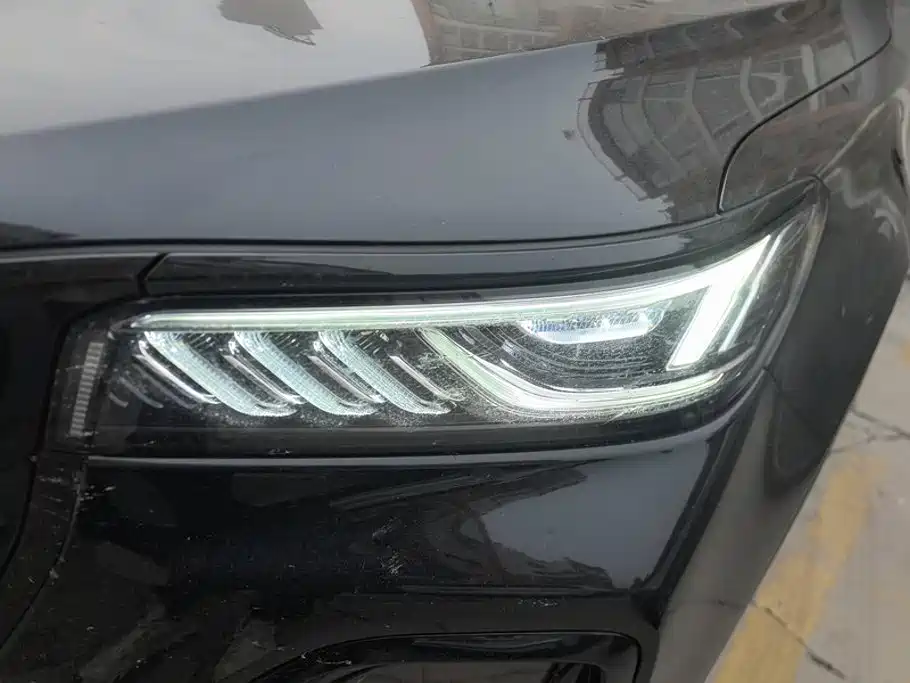 Hongqi Hongqi HS5 — миниатюра 5
