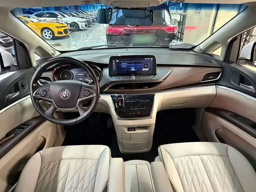 Buick GL8 — миниатюра 18