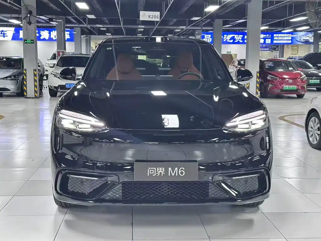 AITO AITO M6 — миниатюра 2