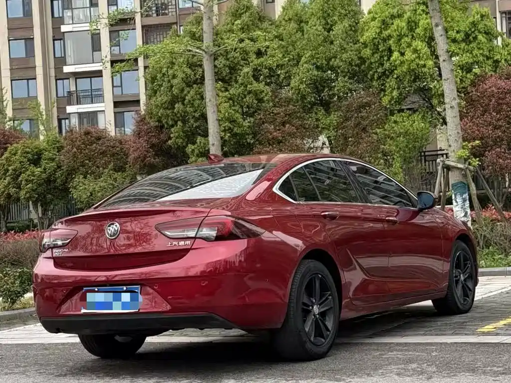 Buick Regal — миниатюра 4