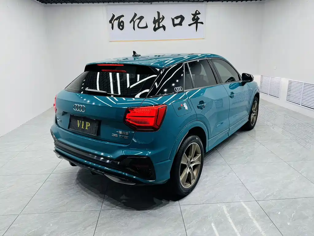 Audi Q2L — миниатюра 4