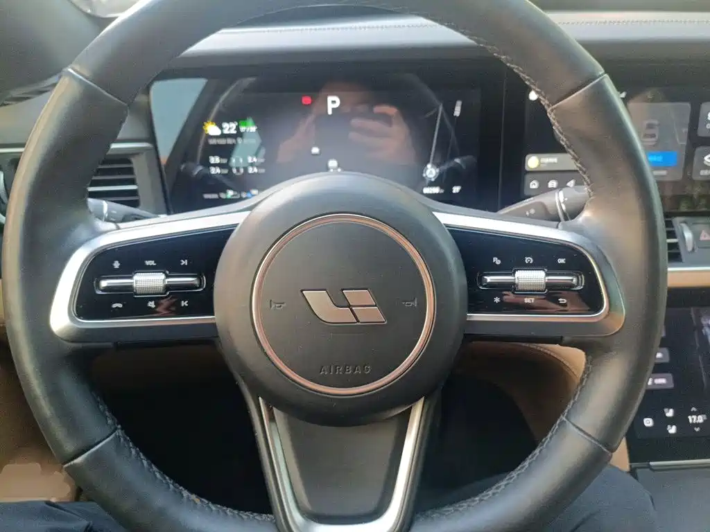 Li Auto Li ONE — миниатюра 13