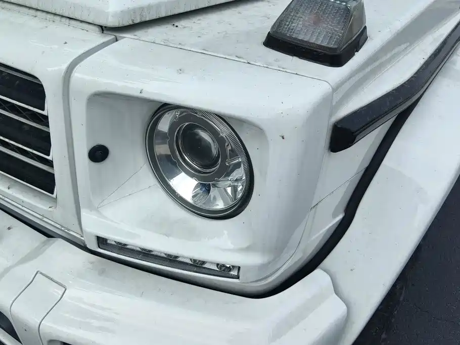 Mercedes-Benz G-Class — миниатюра 5