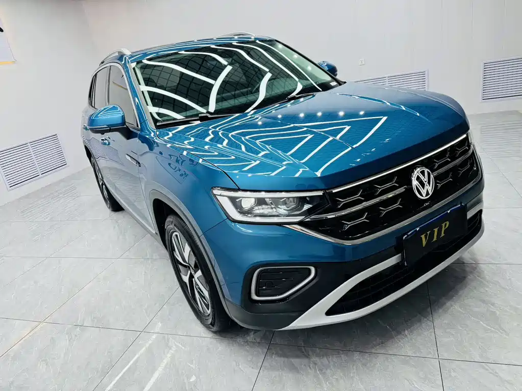 Volkswagen Tayron — миниатюра 3