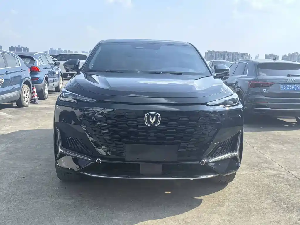 Changan UNI-K — миниатюра 2