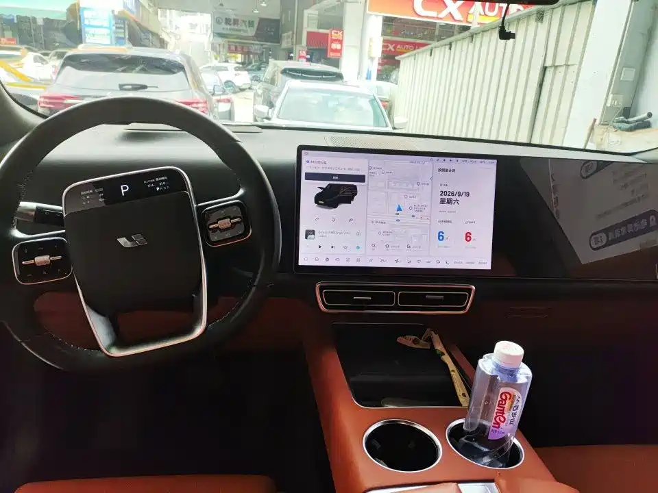 Li Auto Li L8 — миниатюра 6