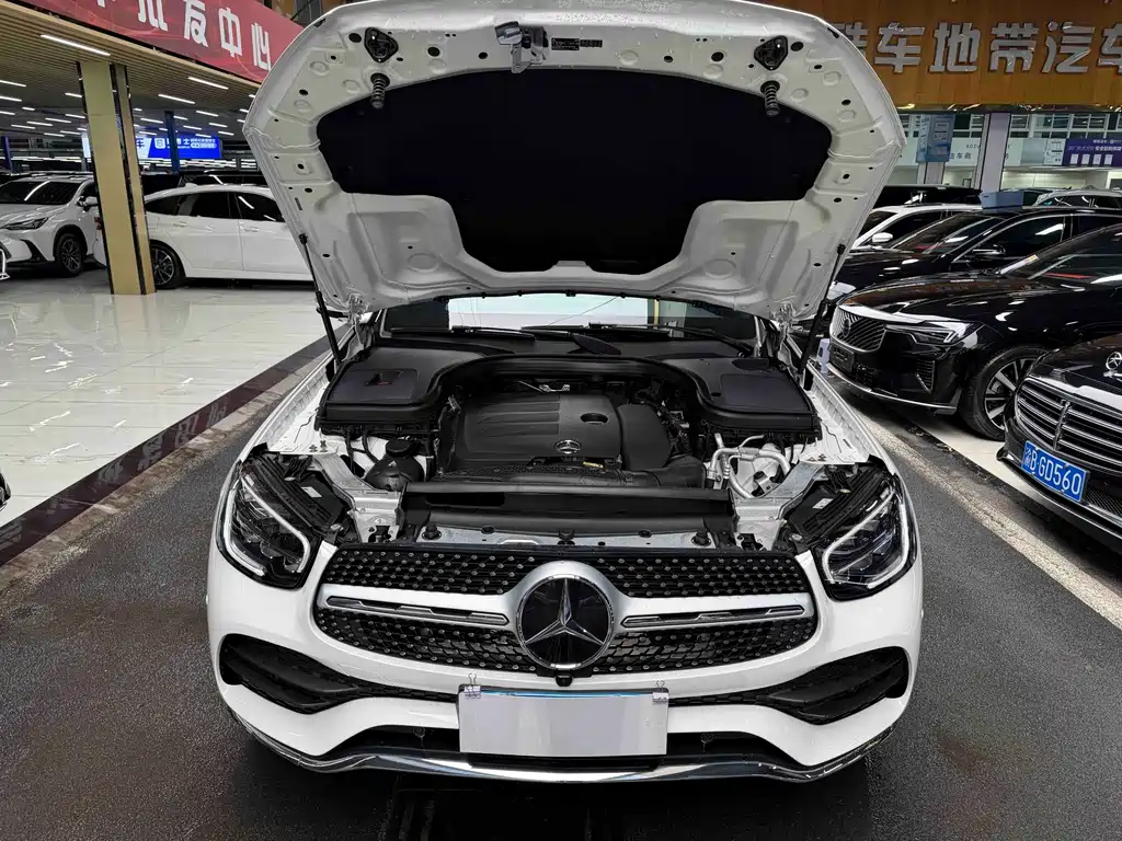 Mercedes-Benz GLC — миниатюра 24