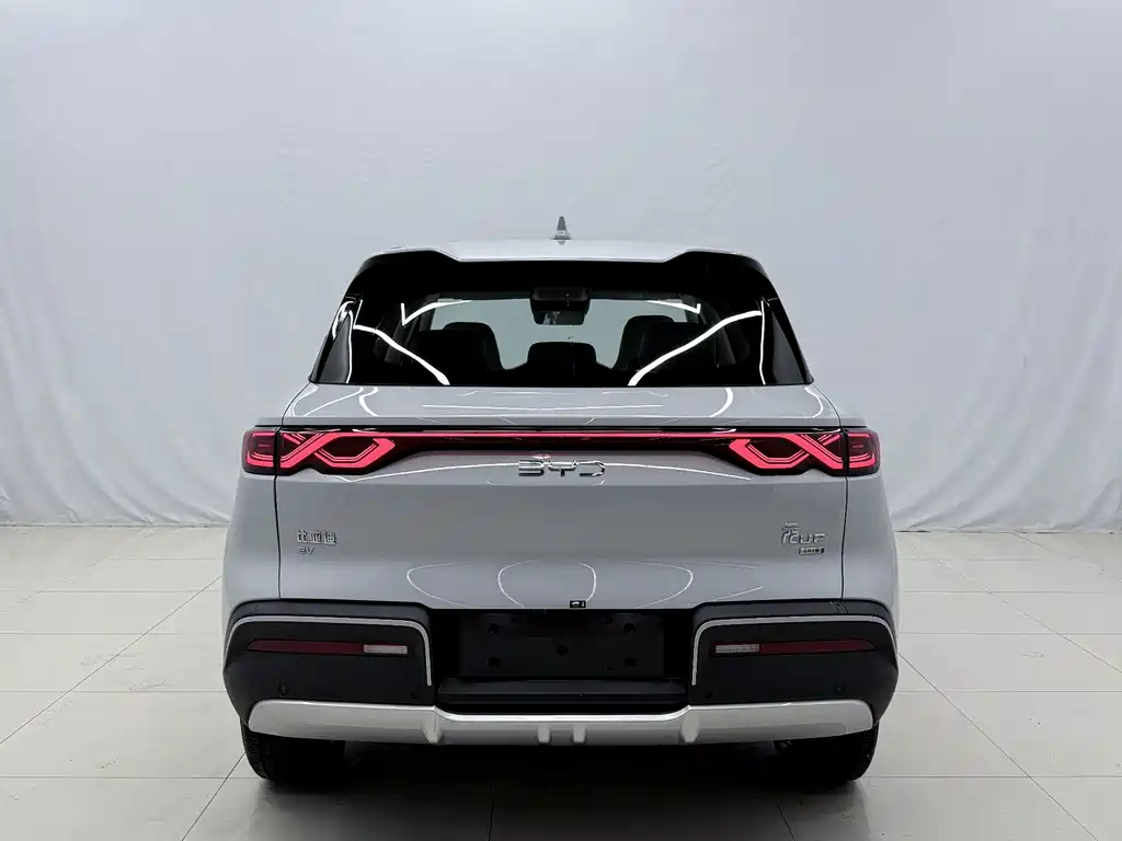 BYD Yuan UP — миниатюра 13