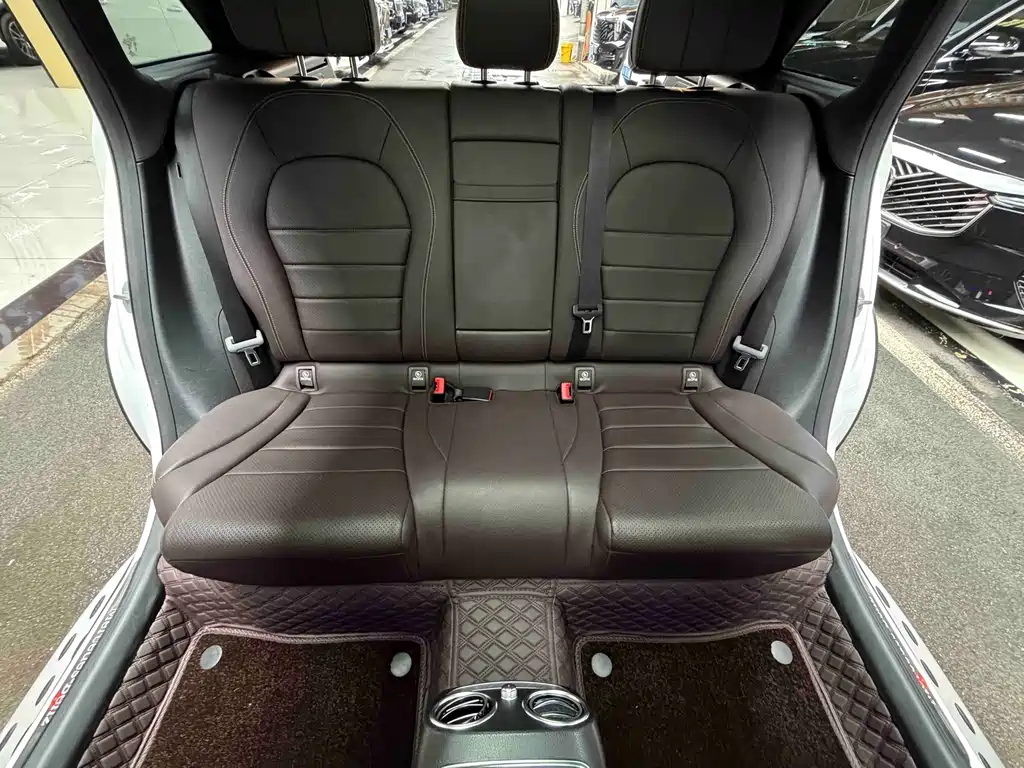 Mercedes-Benz GLC — миниатюра 21