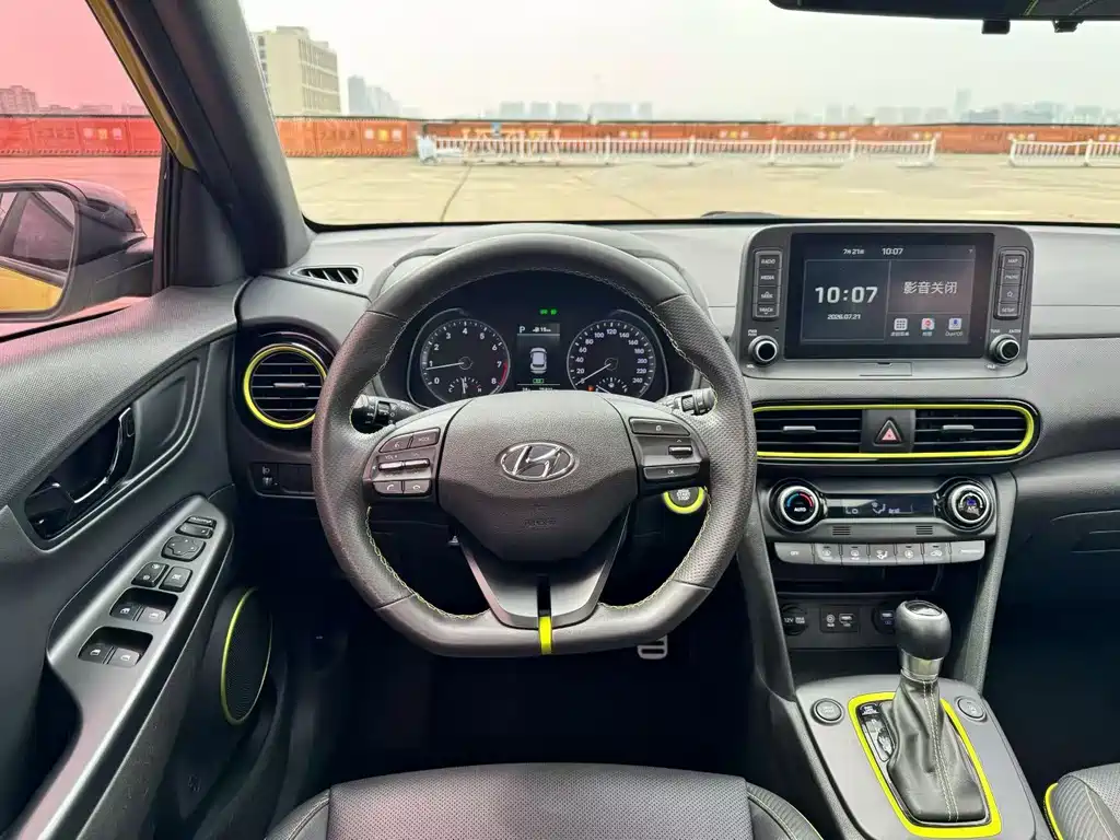Hyundai Encino — миниатюра 9