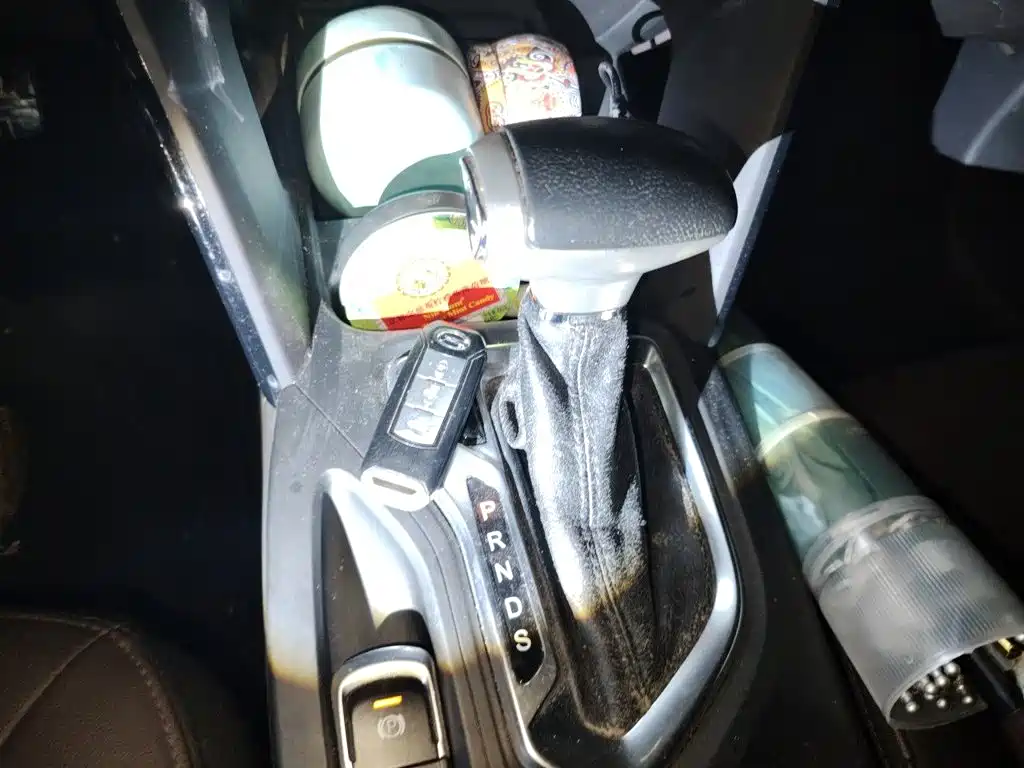 GAC Motor Trumpchi GS4 — миниатюра 15
