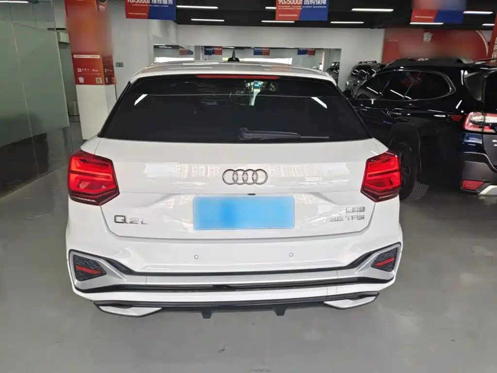 Audi Q2L — миниатюра 6