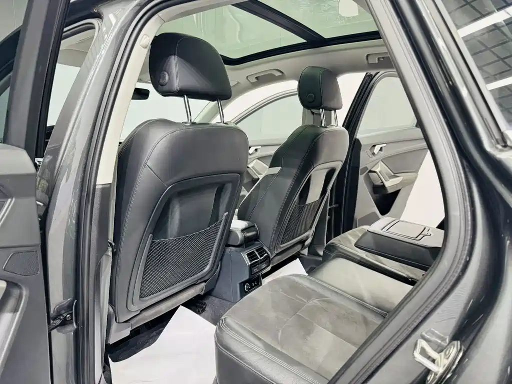 Audi Q3 — миниатюра 11