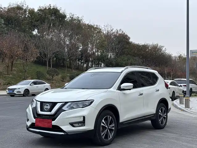 NISSAN QIJUN