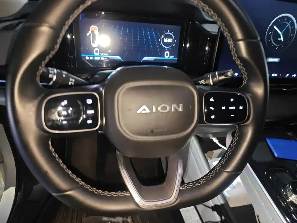 Aion AION S Plus — миниатюра 3