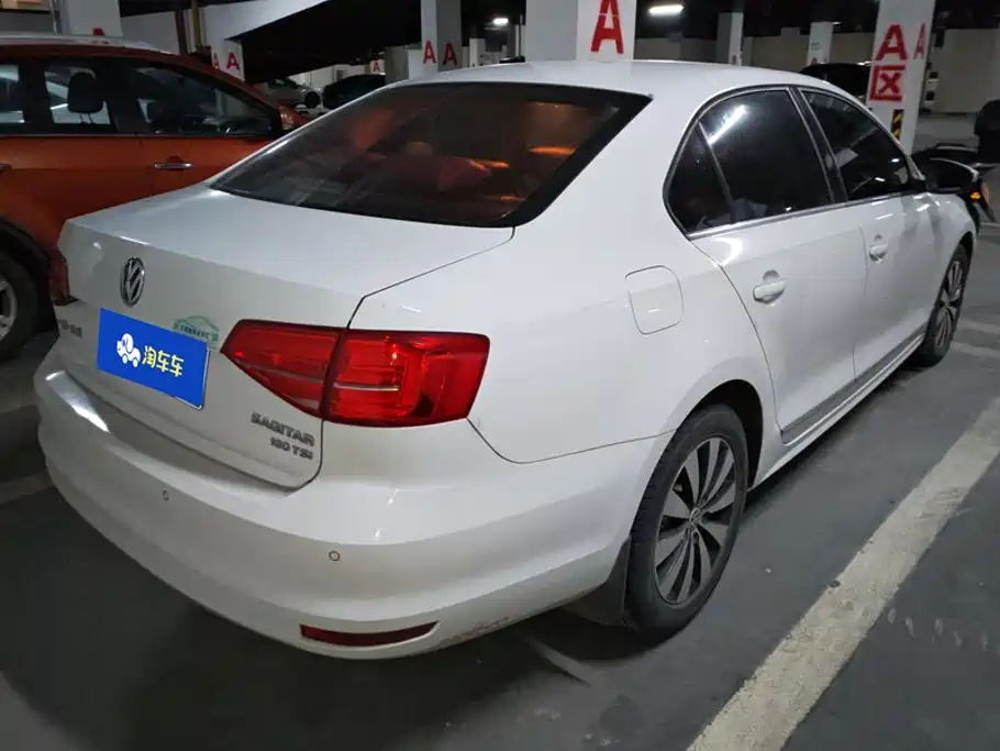 Volkswagen Sagitar — миниатюра 3