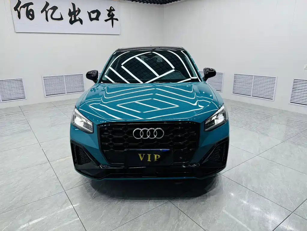 Audi Q2L — миниатюра 2