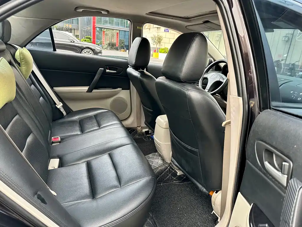 Mazda 6 — миниатюра 7