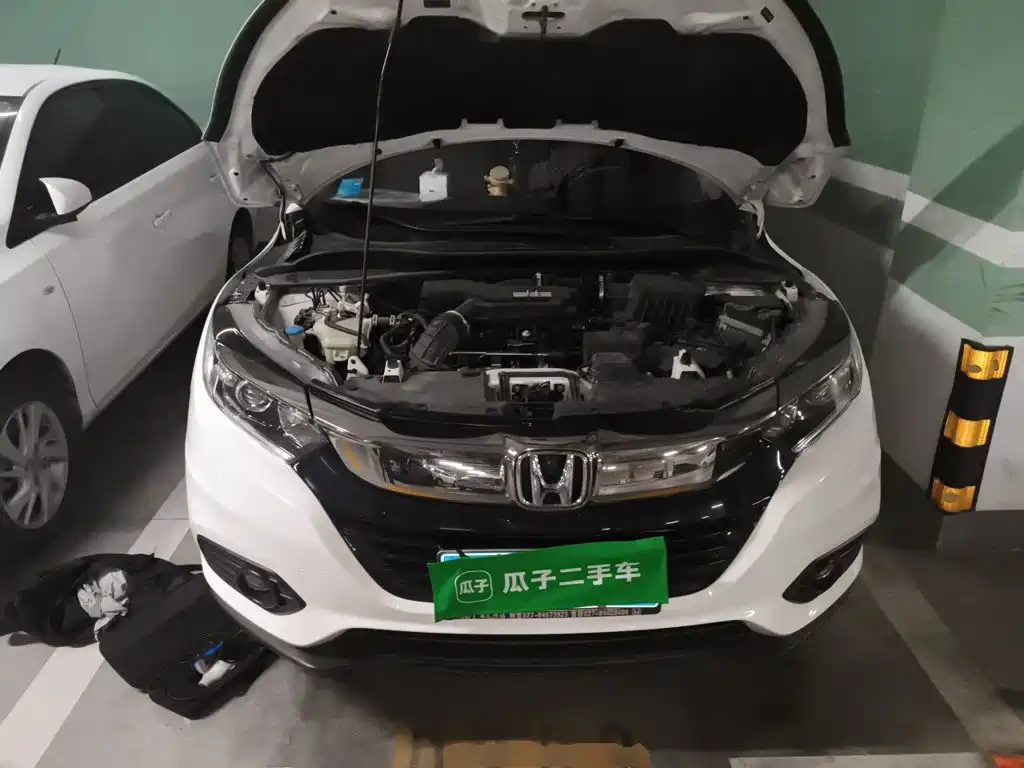 Honda Vezel — миниатюра 16