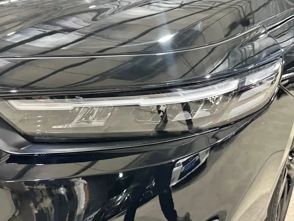 Honda Inspire — миниатюра 13
