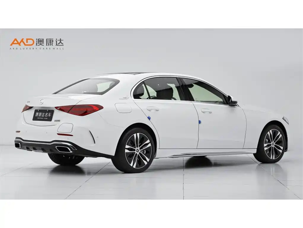 MERCEDES-BENZ C CLASS NEW ENERGY