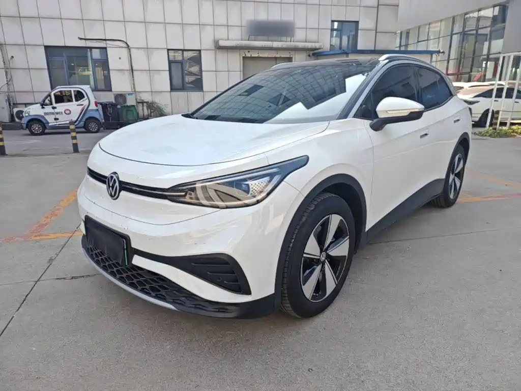 Volkswagen ID.4 X — миниатюра 2