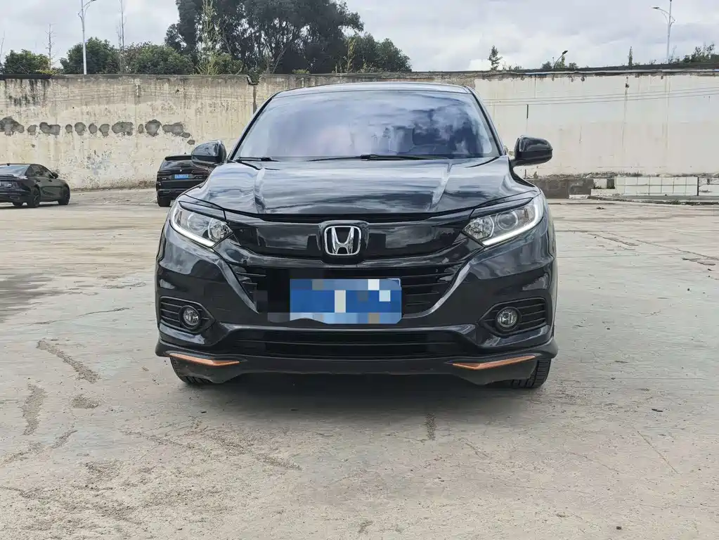 Honda Vezel — миниатюра 2
