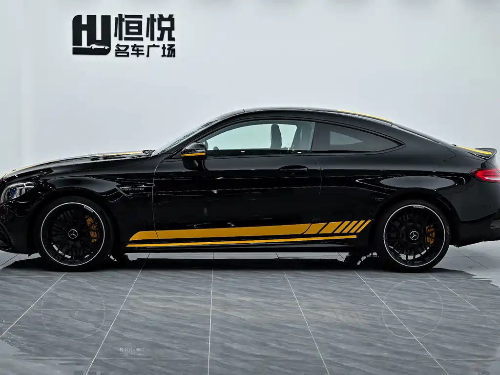 Mercedes-Benz C-Class AMG — миниатюра 2