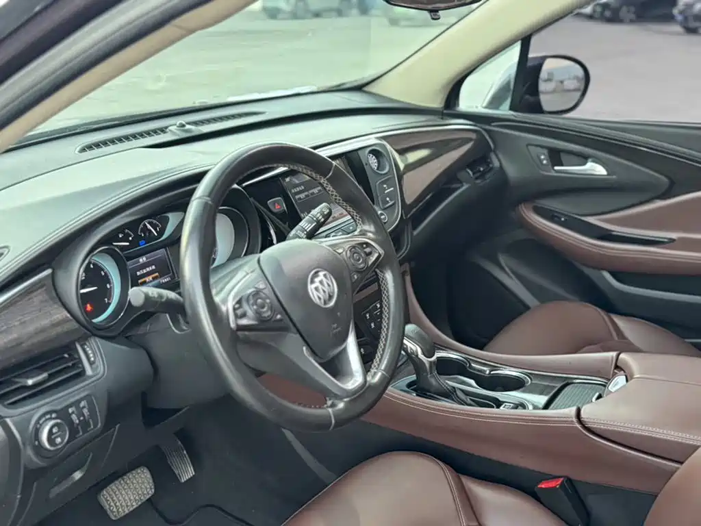 Buick Envision Plus — миниатюра 4