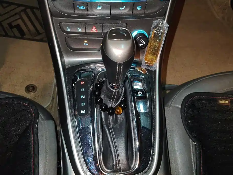 Chevrolet Malibu — миниатюра 15