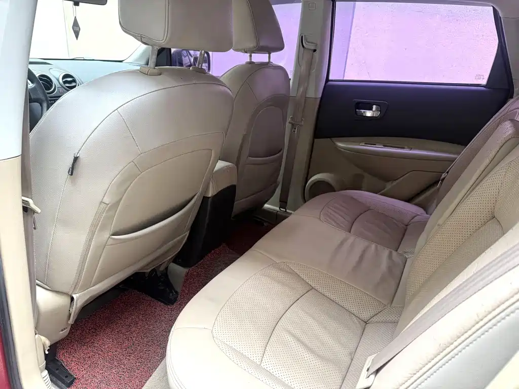 Nissan Qashqai — миниатюра 6