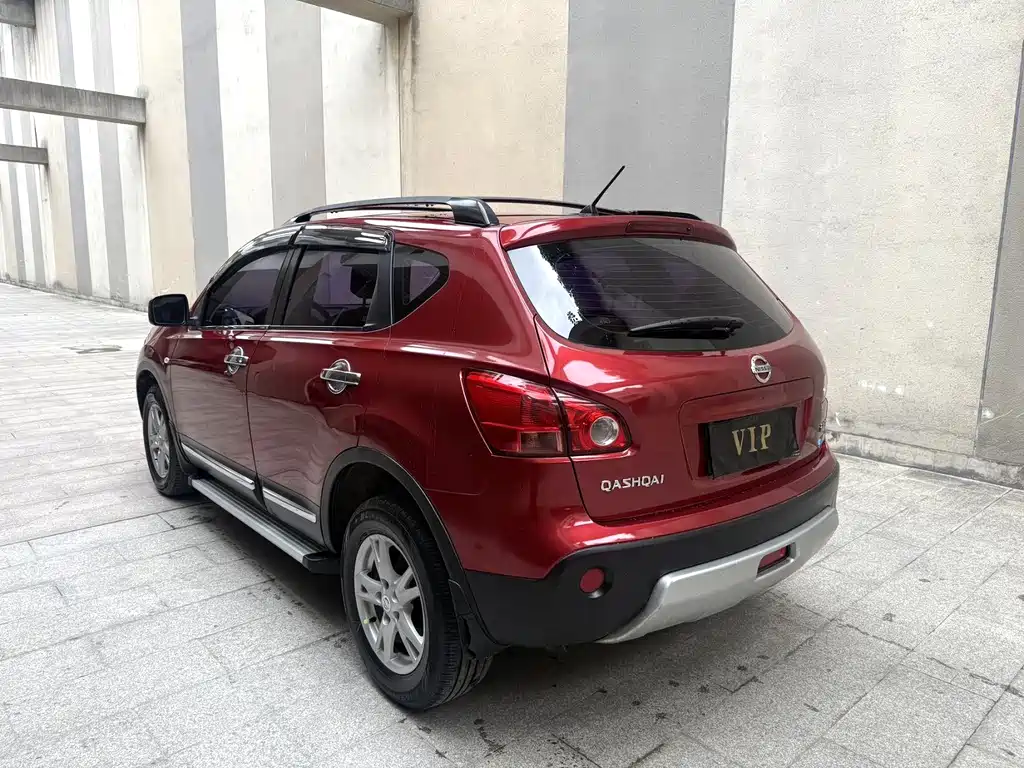 Nissan Qashqai — миниатюра 7